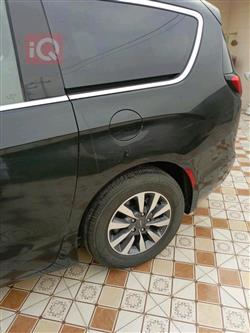 کرایسلەر پاسیفیکا